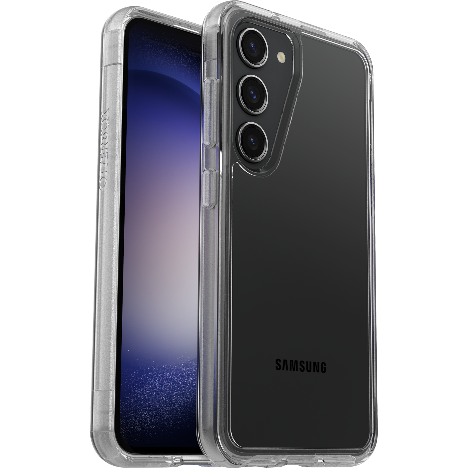 Galaxy S23 Coque | Symmetry Clear Clear