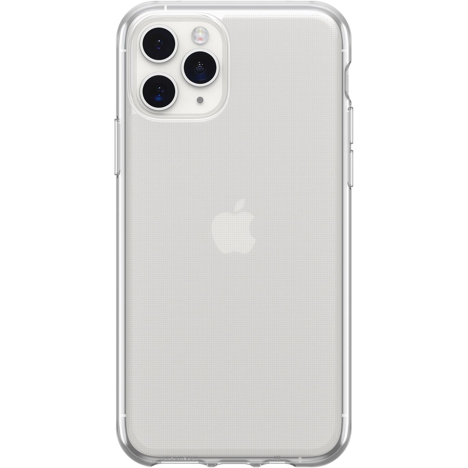 Clearly Protected Skin for iPhone 11 Pro Clear