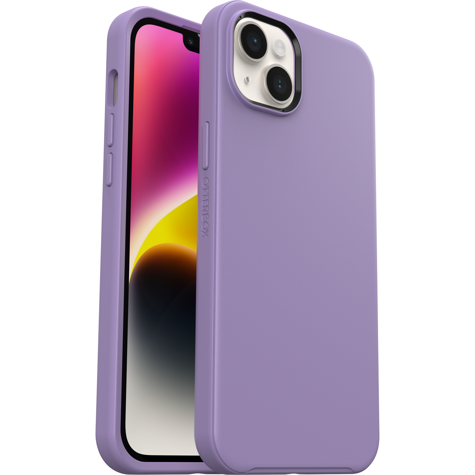 iPhone 14 Plus Coque | Symmetry Series avec MagSafe You Lilac It
