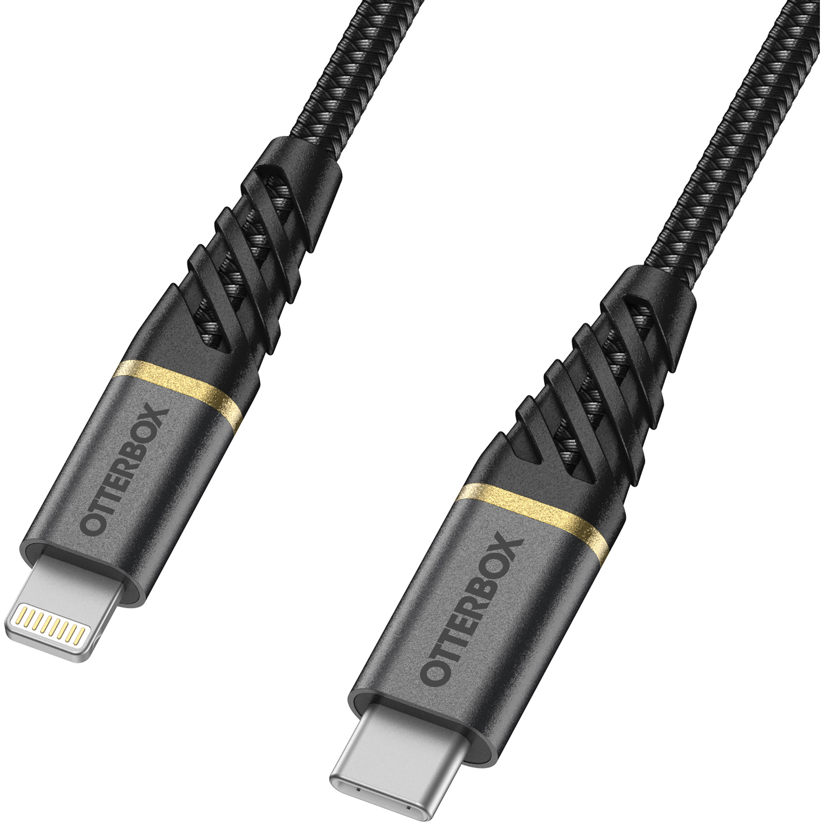 Câble USB Nylon Charge Rapide pour iPhone 14, 14 Plus, 14 Pro Max