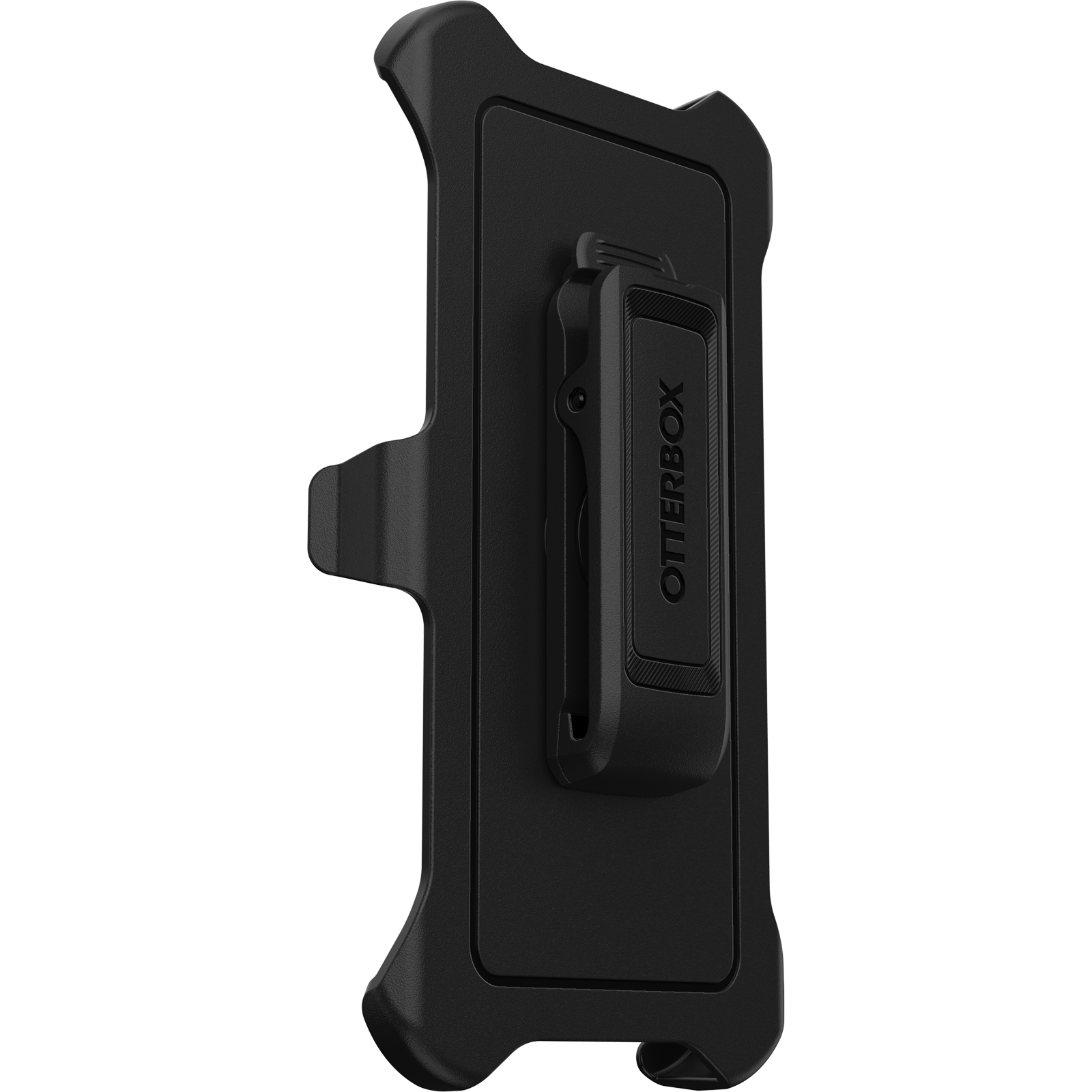 iPhone 13 Pro Max and iPhone 12 Pro Max Defender Series XT Holster Black