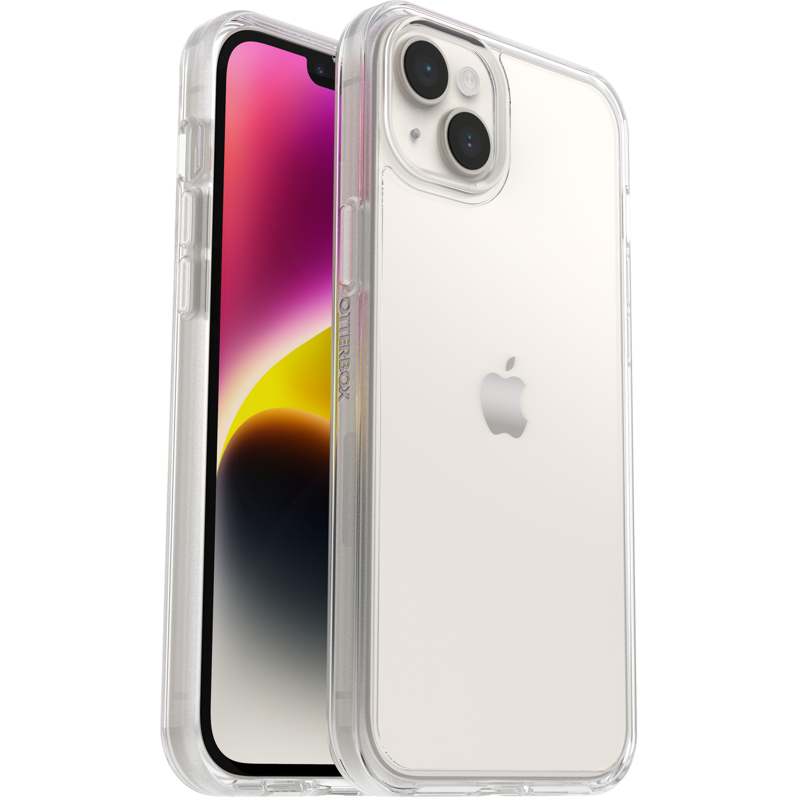 iPhone 14 Plus Coque | Symmetry Clear Clear