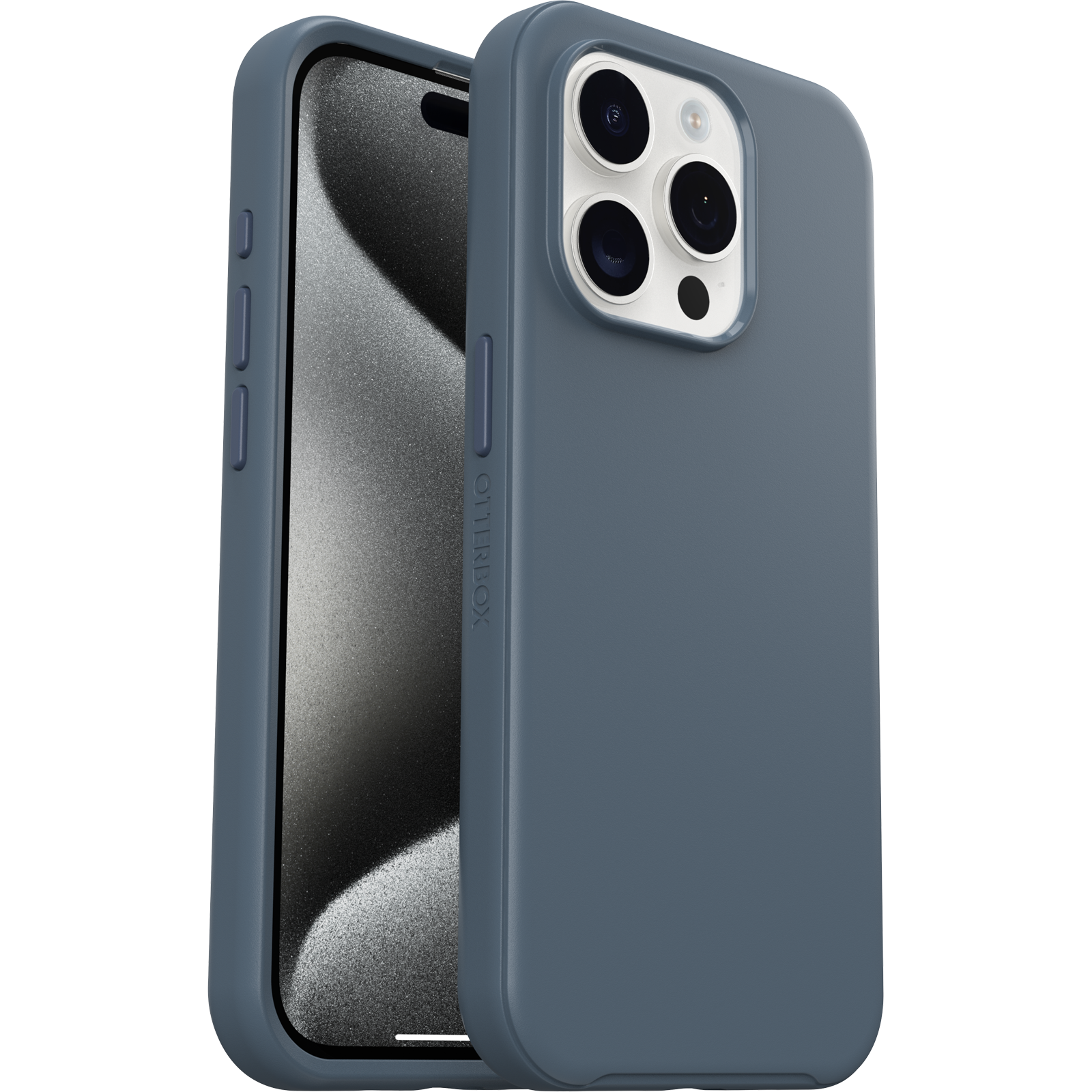 Coque iPhone 15 Pro | Symmetry Series pour MagSafe Bluetiful