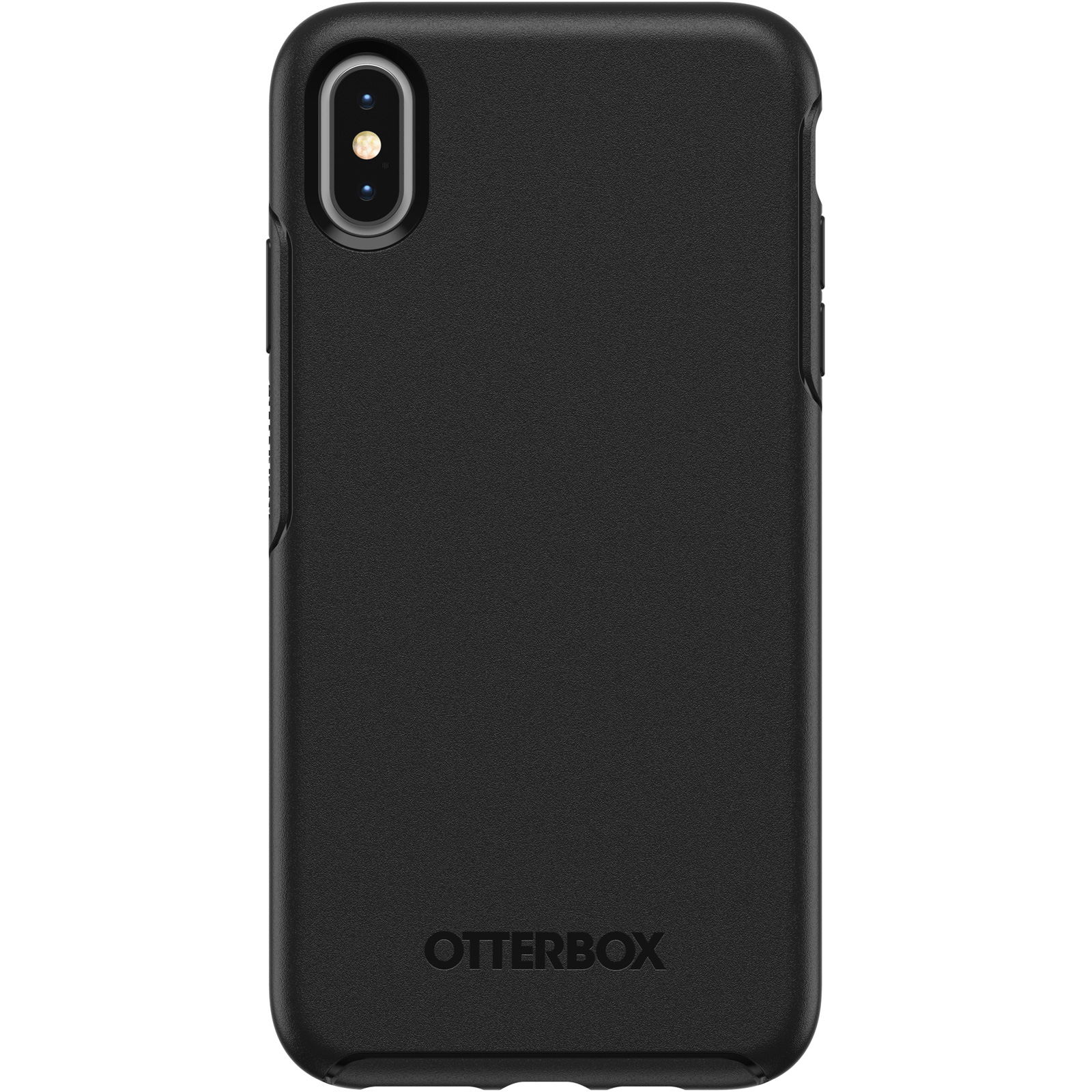 Symmetry Series Case for iPhone Xs Max Black