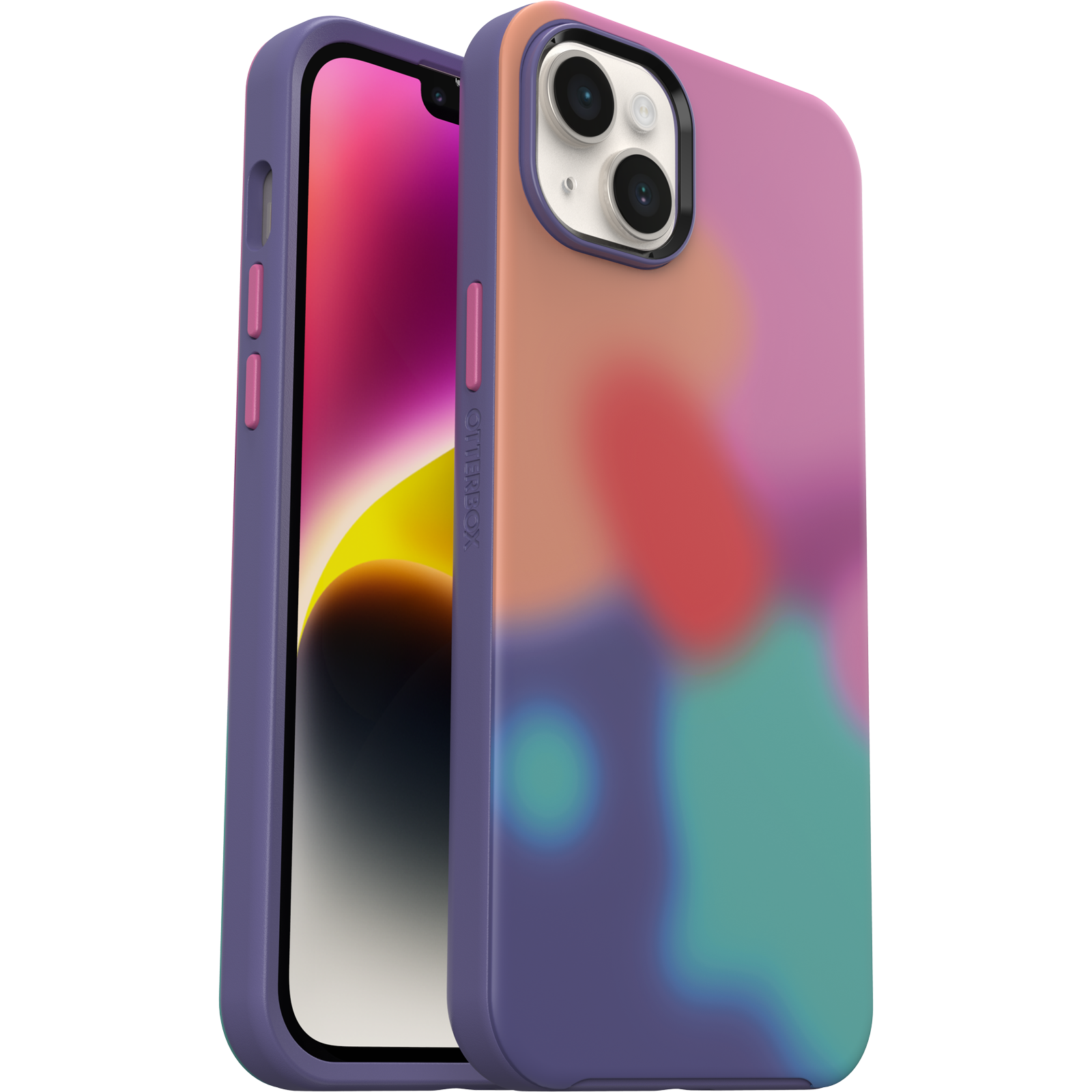 iPhone 14 Plus Coque | Symmetry Series avec MagSafe Euphoria