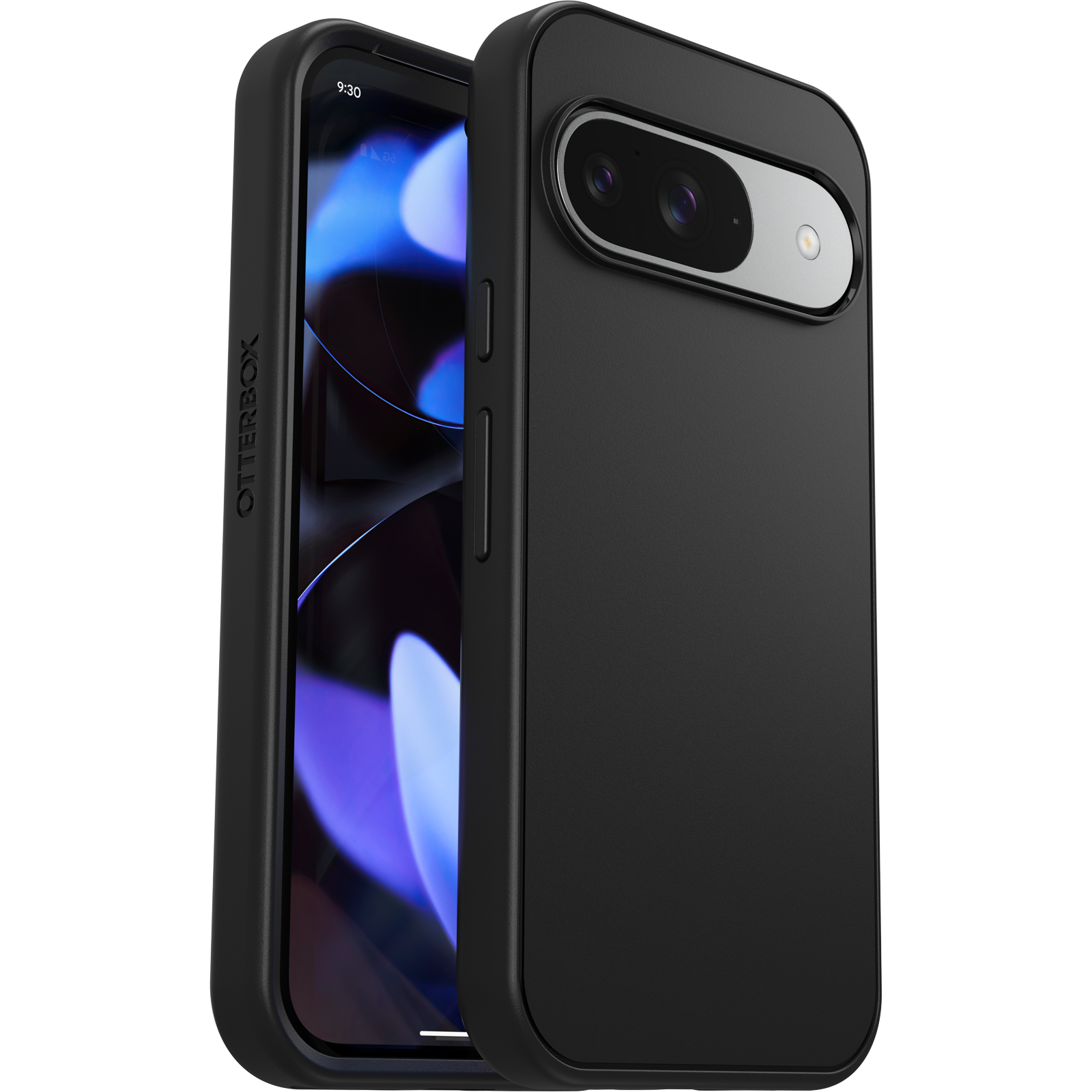 Coque Pixel 9 et Pixel 9 Pro | Symmetry Series Black