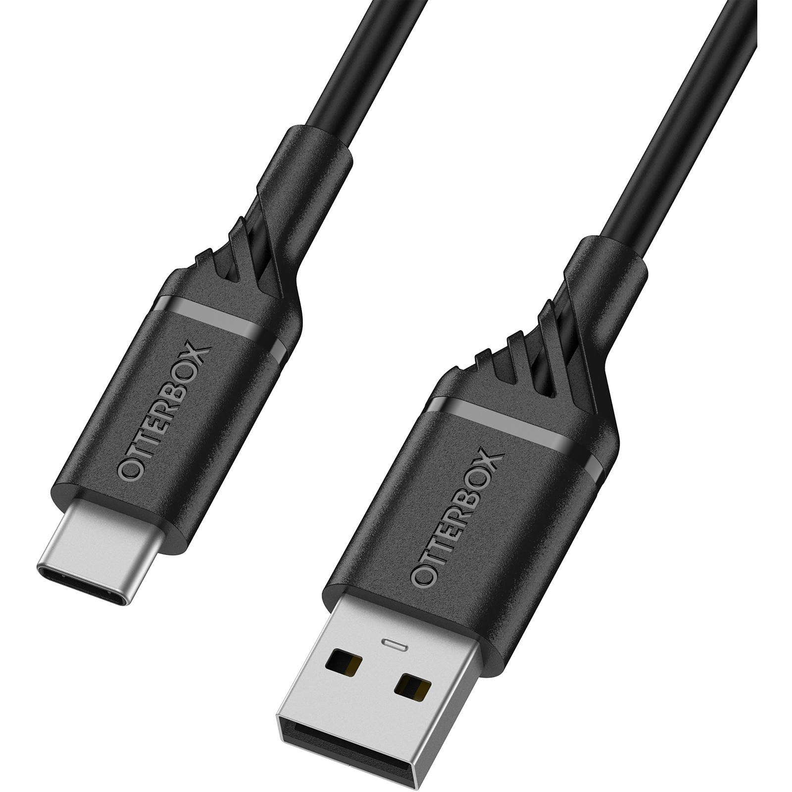 USB-C to USB-A Cable Black