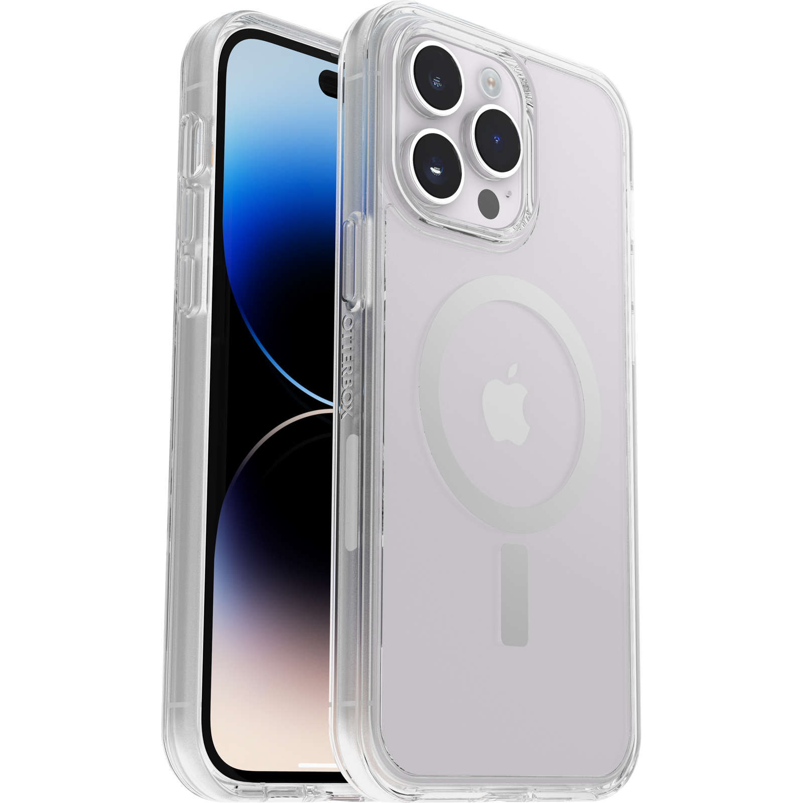 iPhone 14 Pro Max Coque | Symmetry Series Clear avec MagSafe Clear