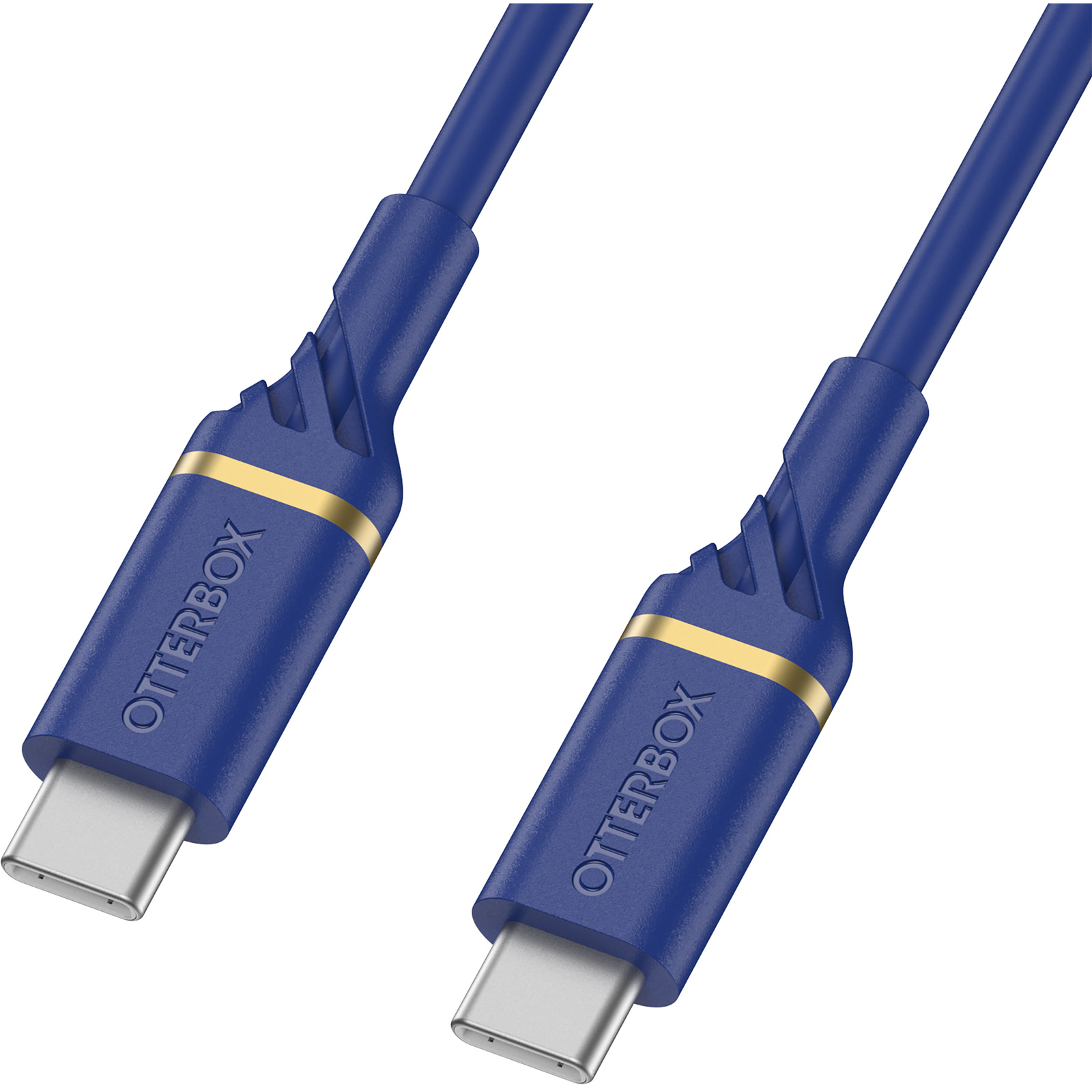 USB-C to USB-C Fast Charge Cable Cobalt Bolt