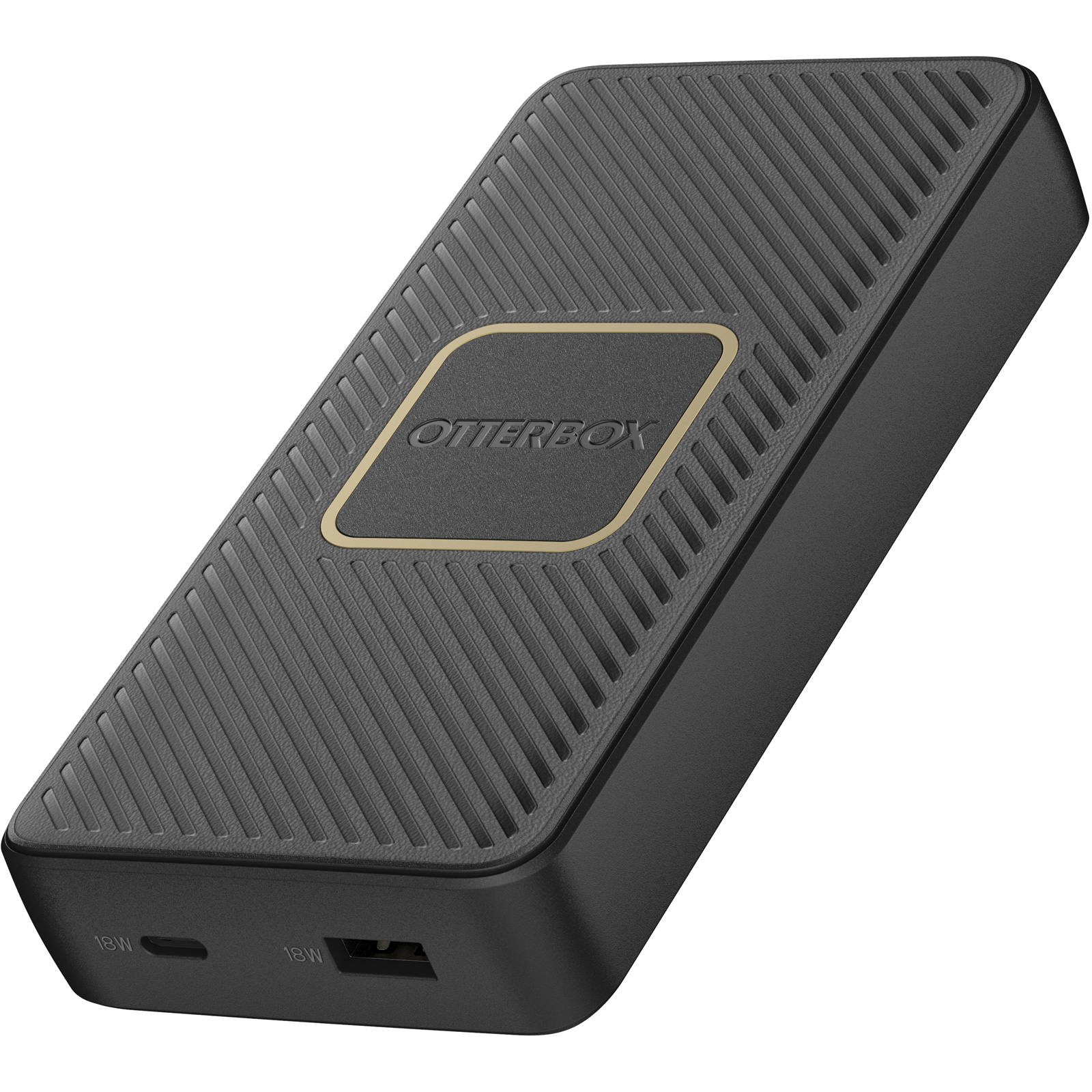 Fast Charge Qi Wireless Power Bank Twilight