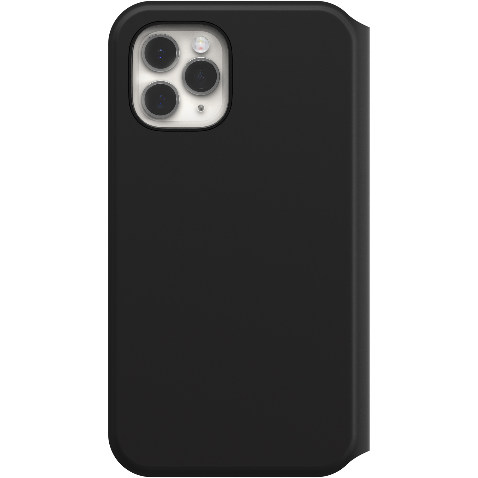 iPhone 11 Pro Strada Series Via Case Black Night