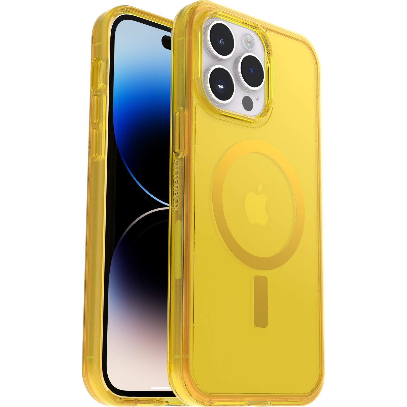 iPhone 14 Pro Max Coque | Symmetry Series avec MagSafe Sun Day