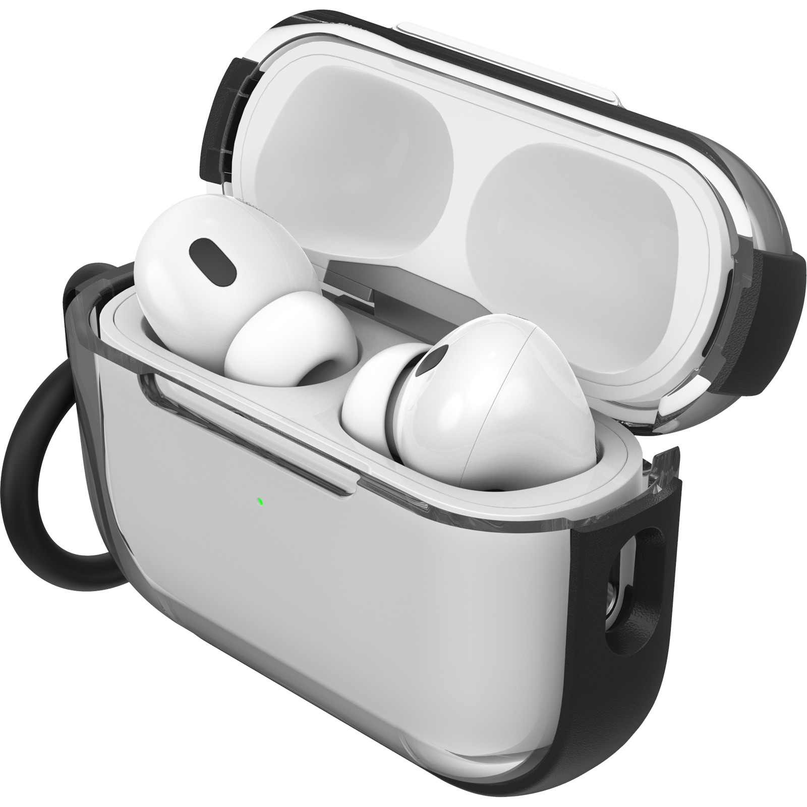 Série Lumen pour AirPods Pro (2e gén) Black Crystal