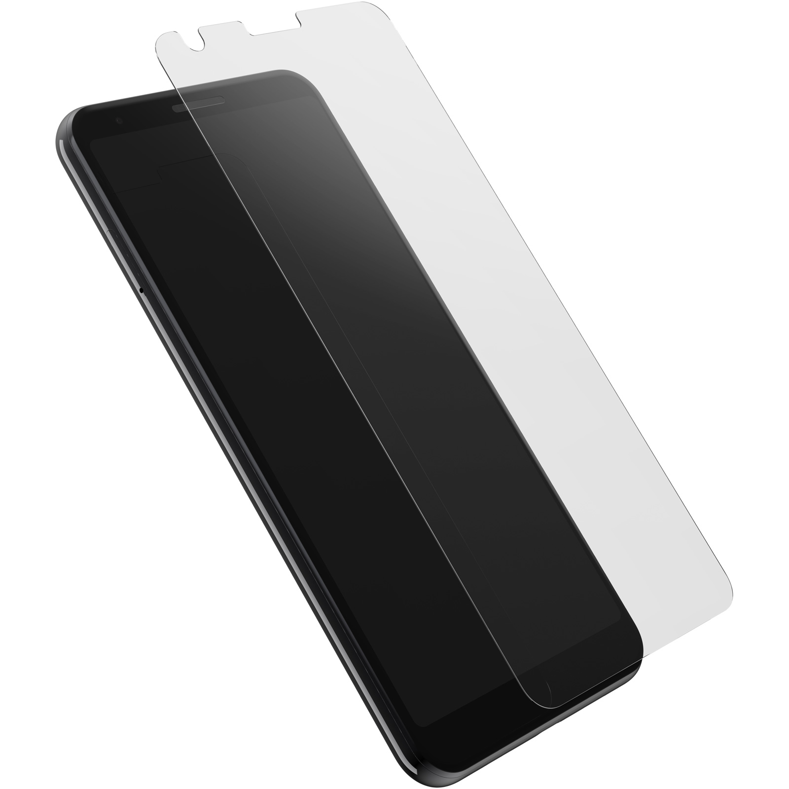 Alpha Glass Screen Protector for Google Pixel 3a XL Clear