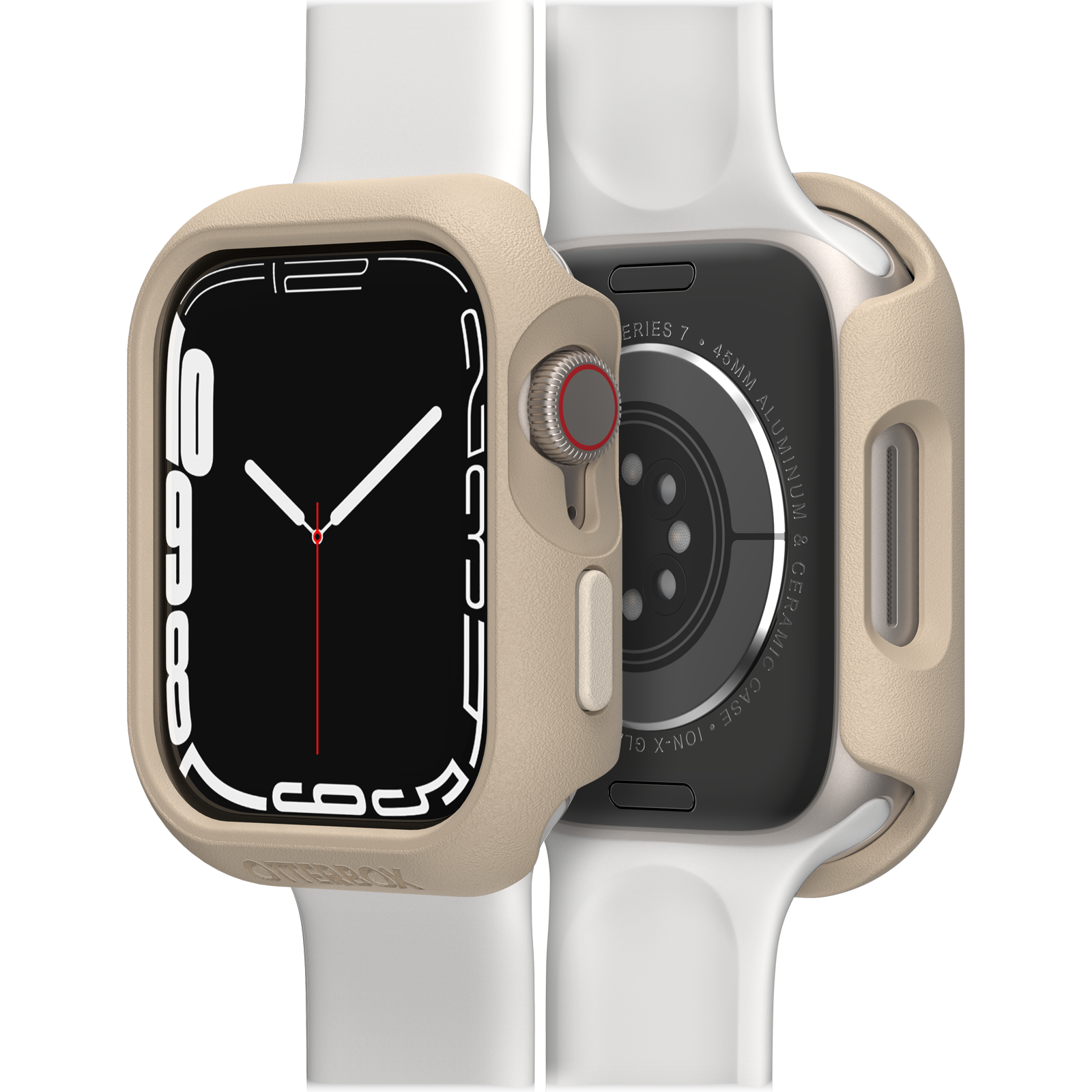 Watch Bumper pour Apple Watch Series 8/7 Don't Even Chai