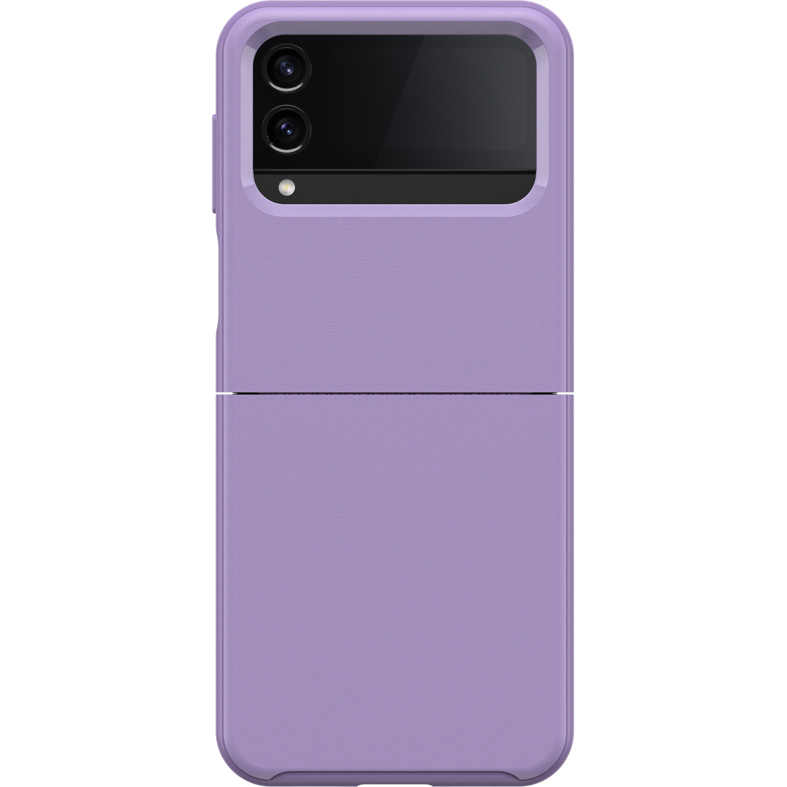 Galaxy Z Flip4 Coque | Symmetry Flex Series I Lilac You