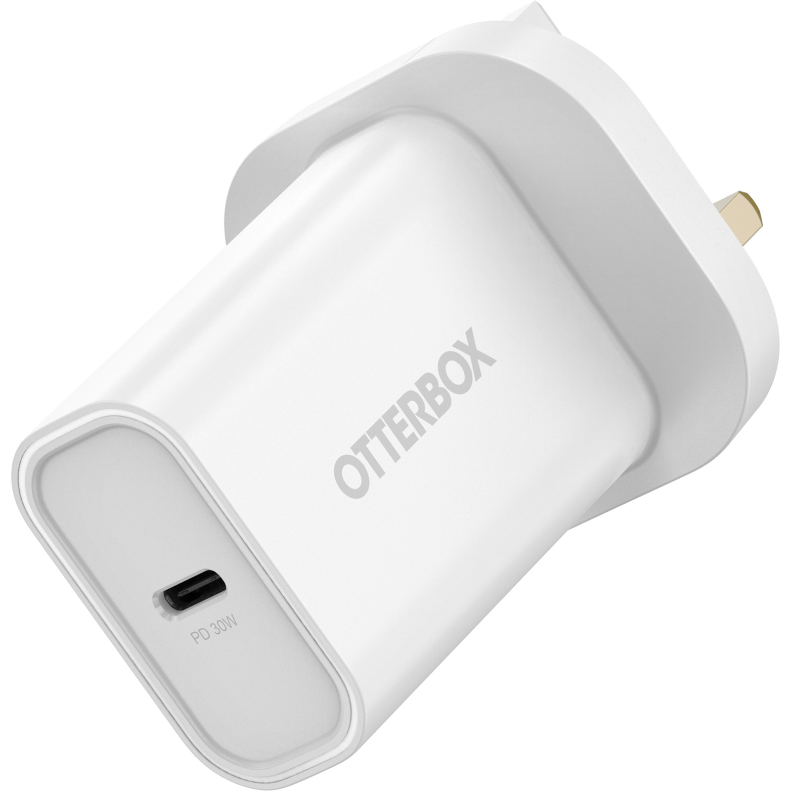 USB-C Chargeur Mural | OtterBox White