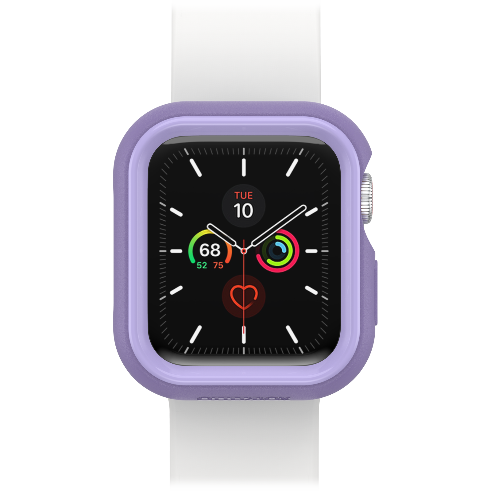 Apple Watch Series SE (2nd gen)/6/SE/5/4 EXO EDGE Case Reset Purple