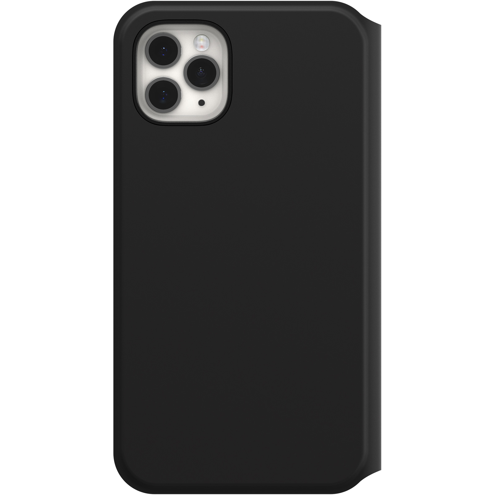 iPhone 11 Pro Max Strada Series Via Case Black Night