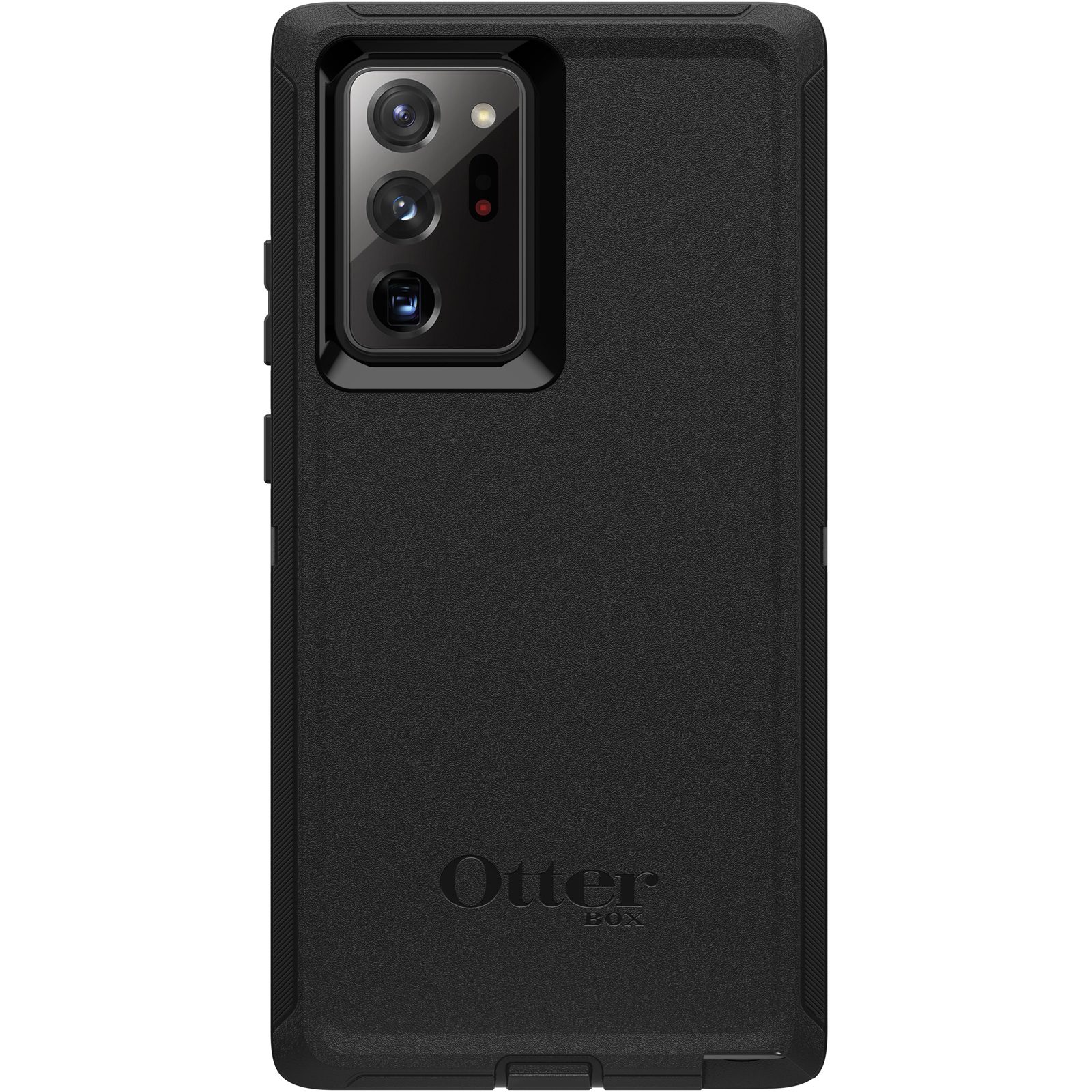 Galaxy Note20 Ultra 5G Defender Series Case Black