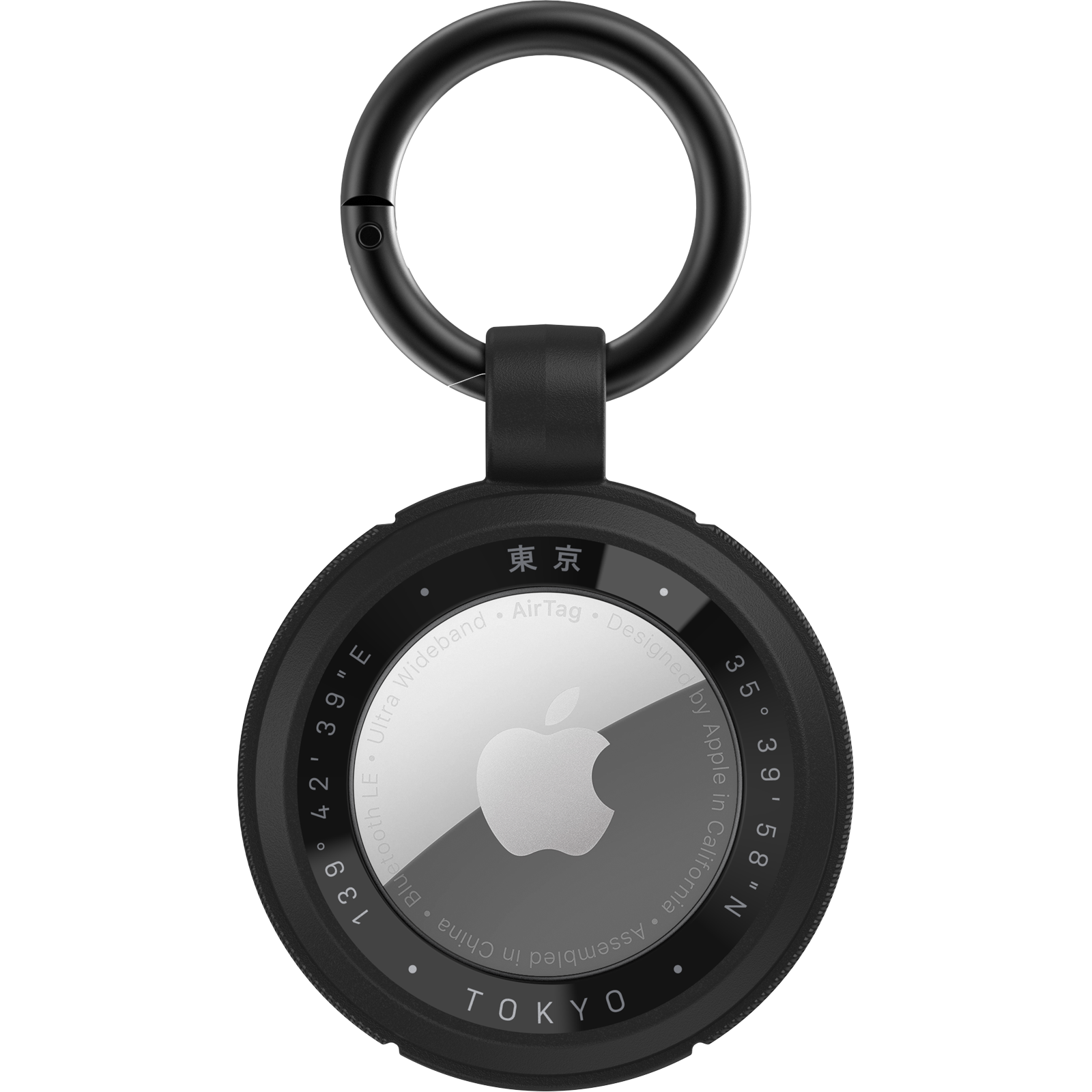 AirTag Rugged Series Passport Case Tokyo