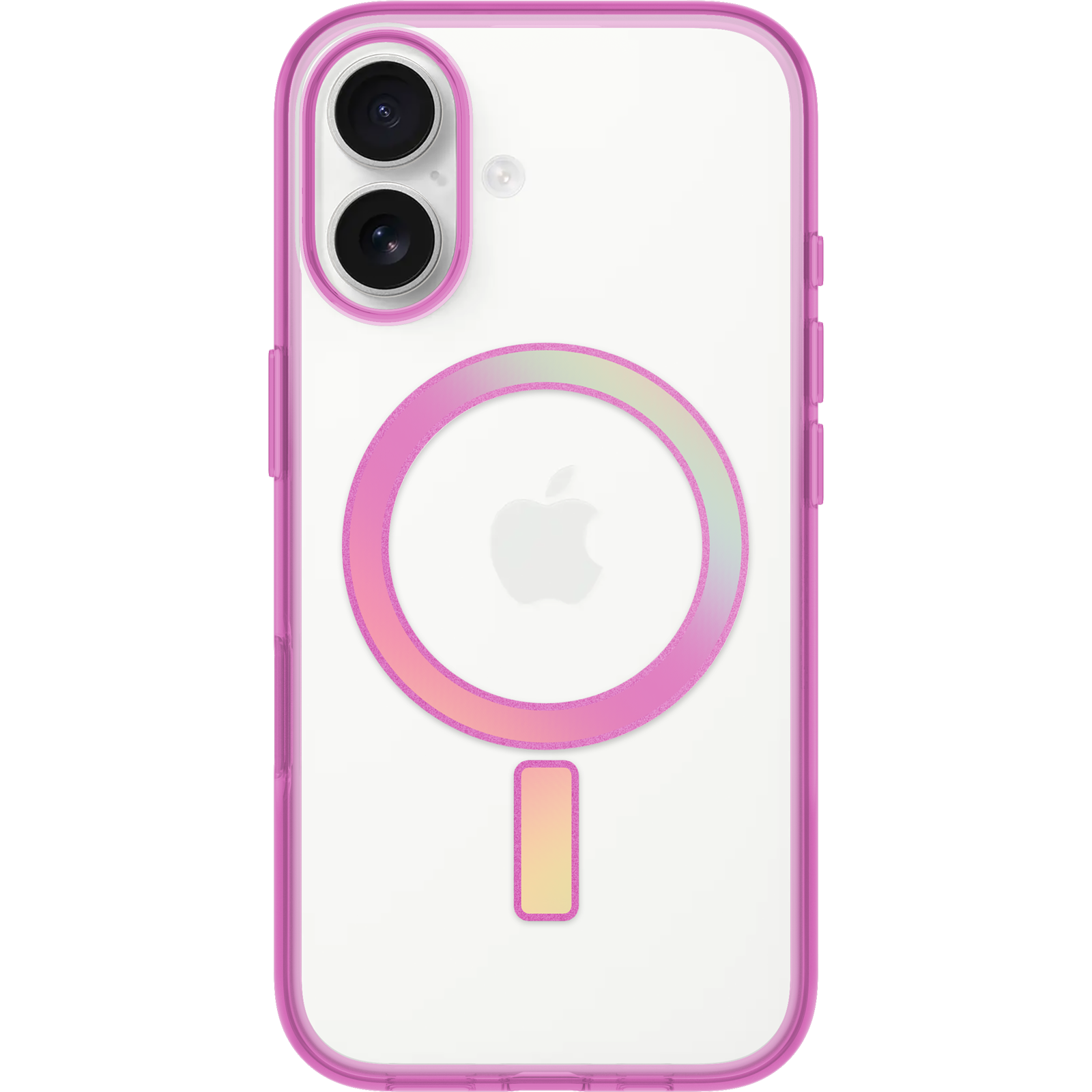 Coque iPhone 16 | Lumen Series Rosefinch