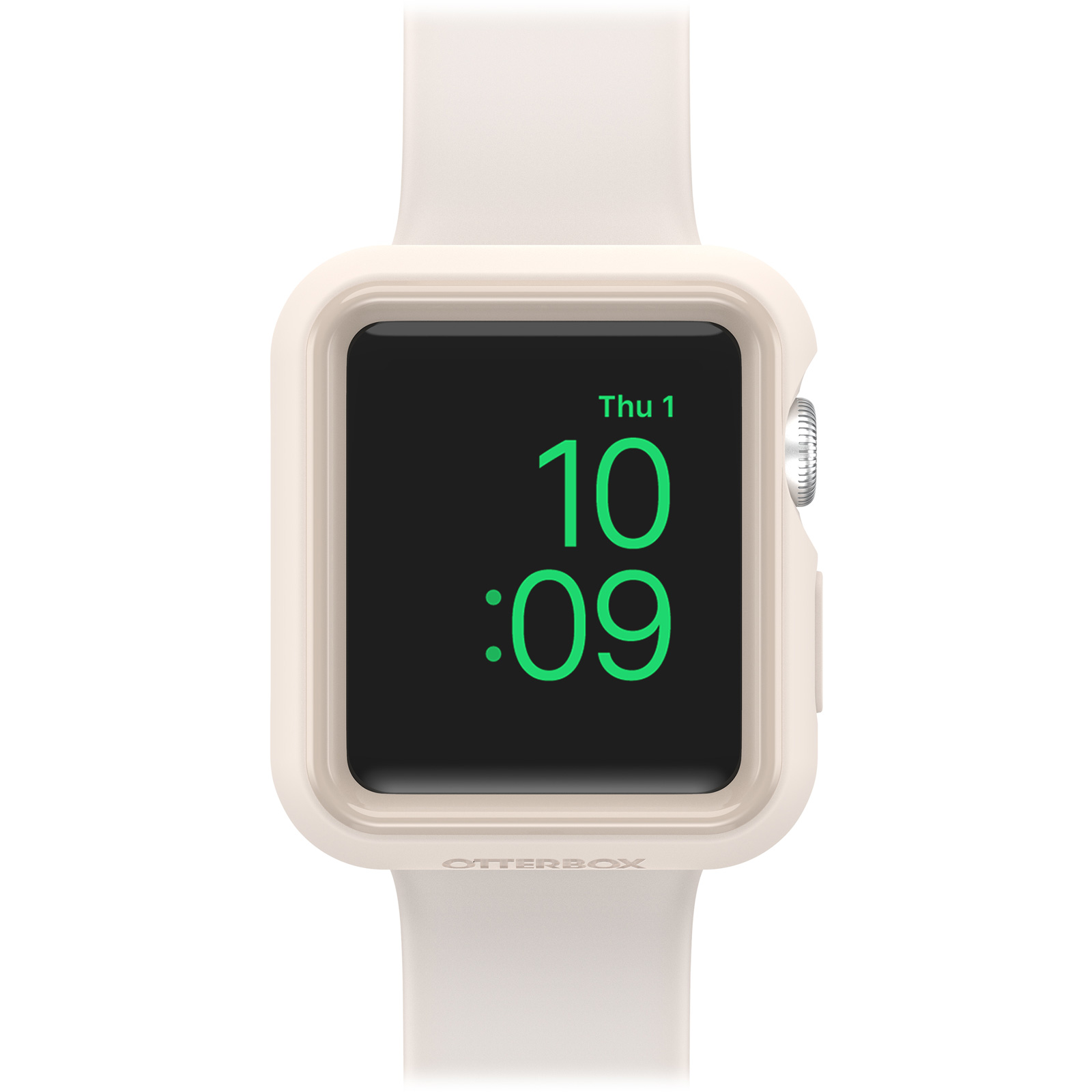 Apple Watch Series 3 EXO EDGE Case Sandstone
