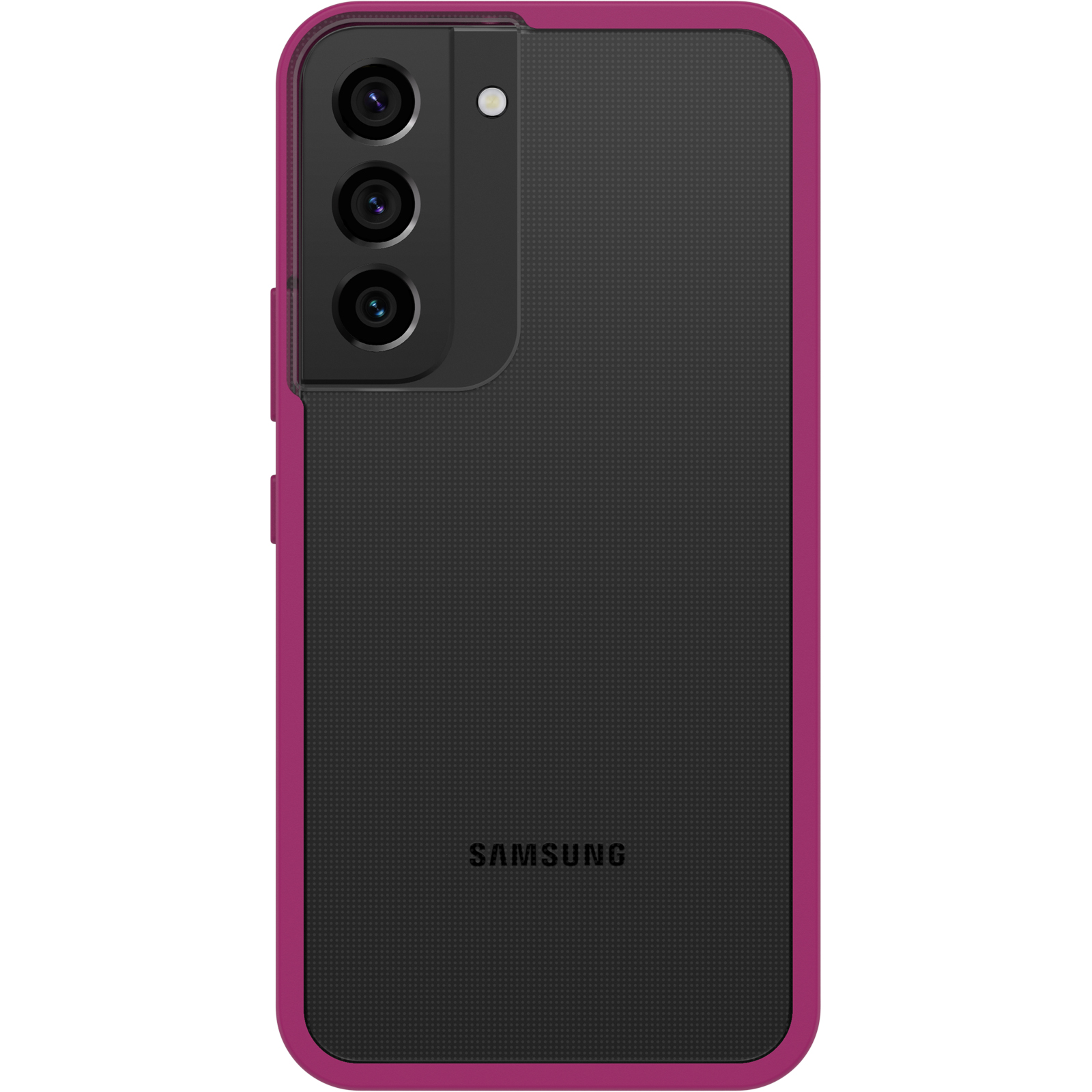 Galaxy S22 | React Series Coque Party Pink