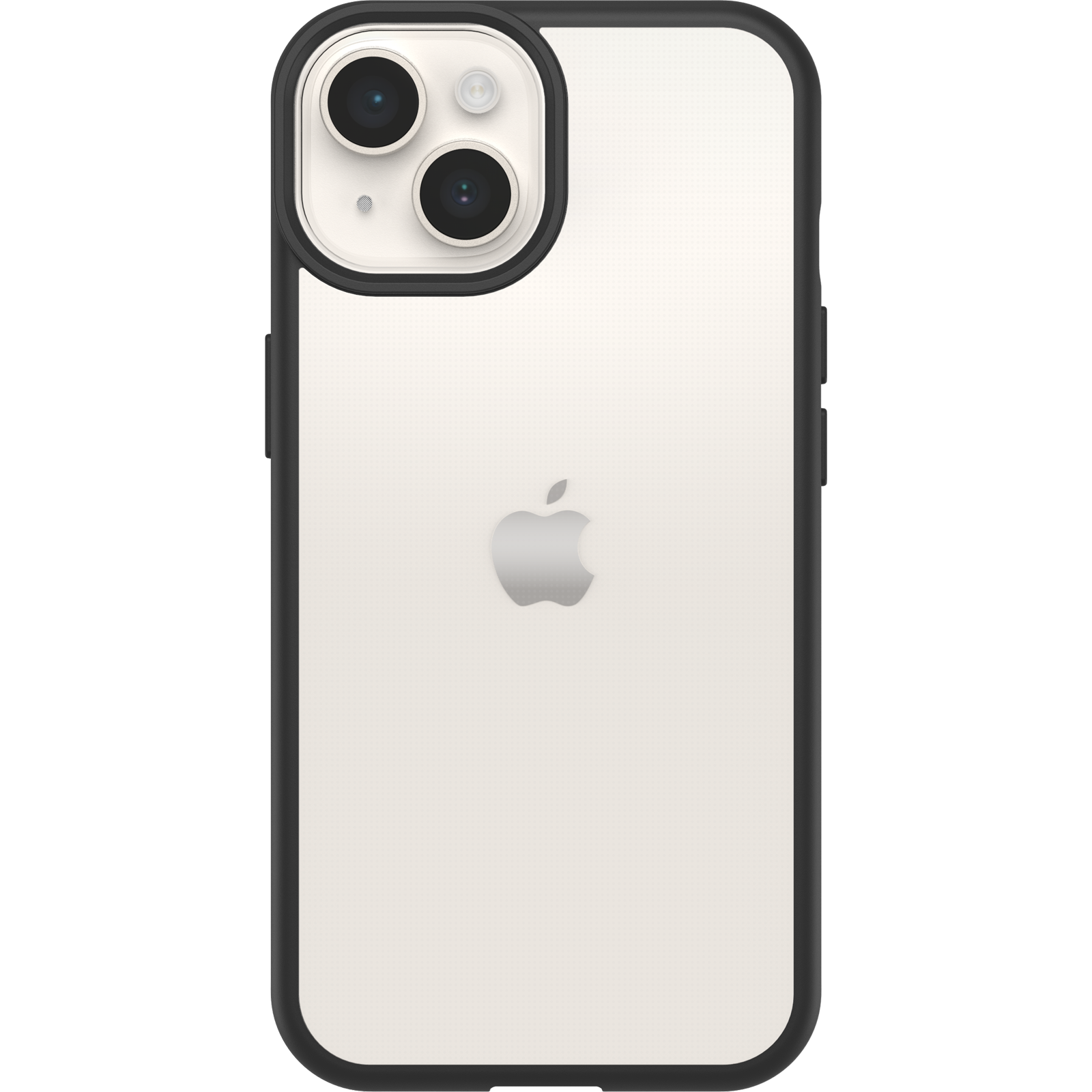 iPhone 14 Coque | React Series Black Crystal