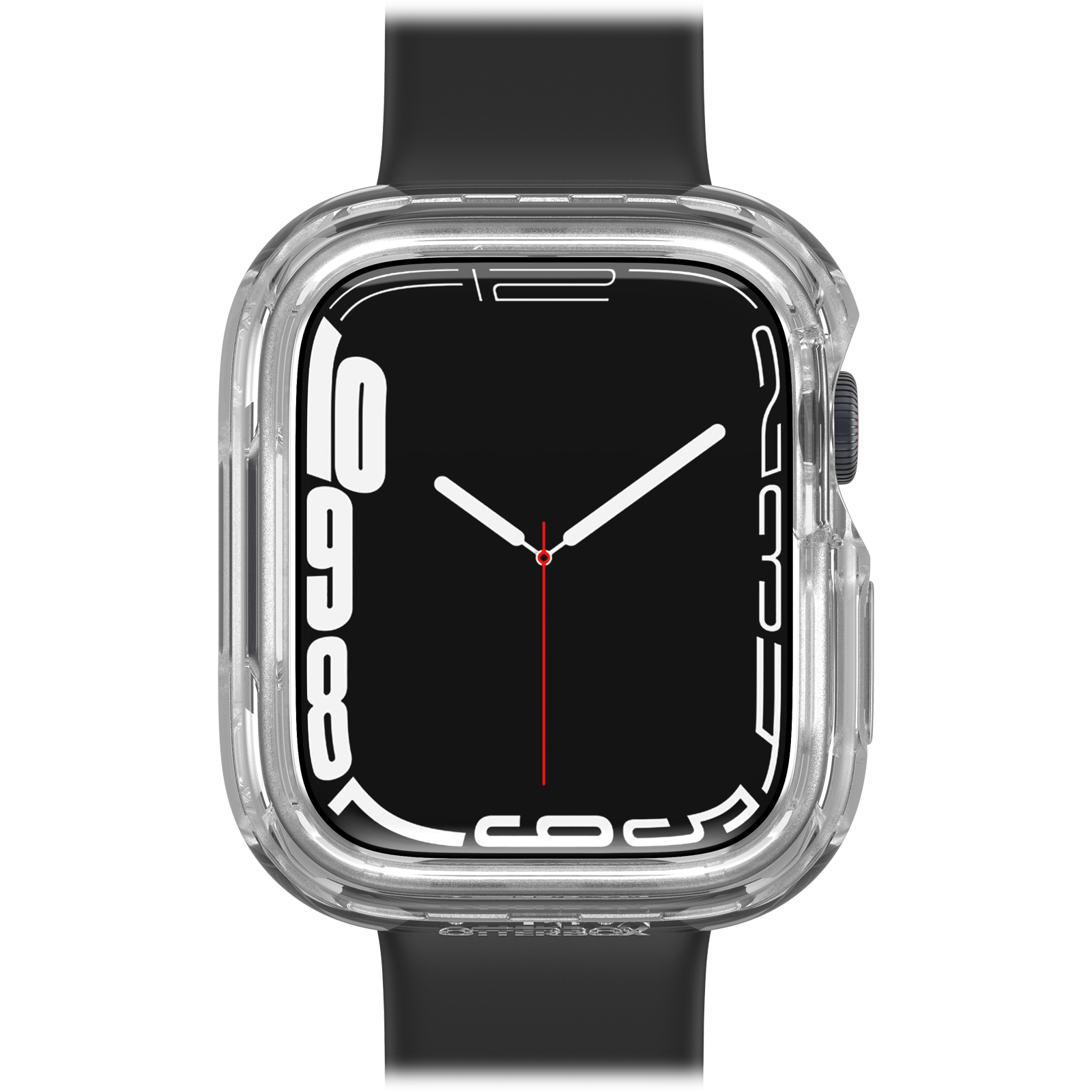Apple Watch Series 8/7 Coque | EXO EDGE Clear