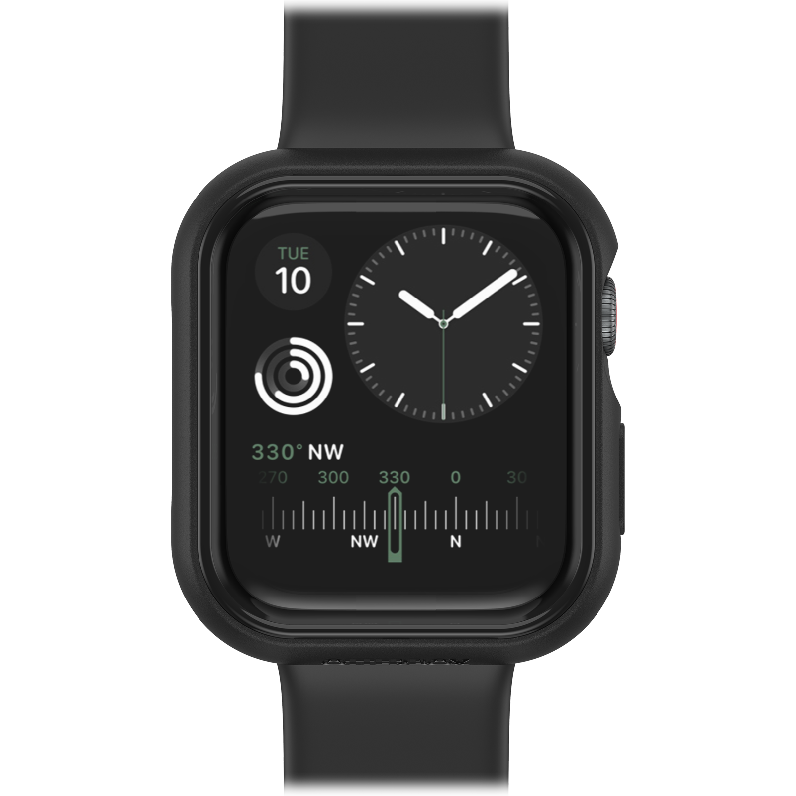 Apple Watch Series SE (2nd gen)/6/SE/5/4 EXO EDGE Case Black