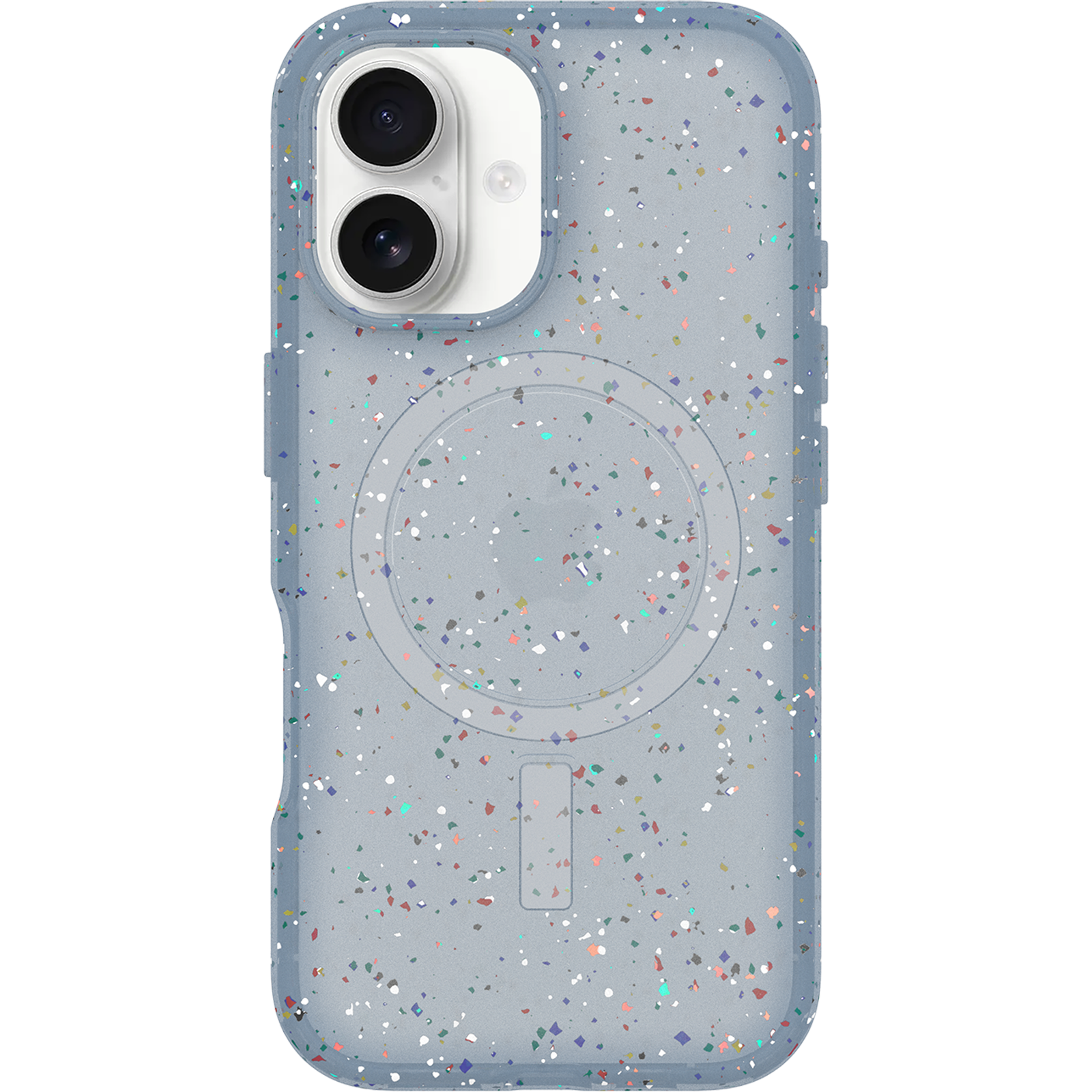 Coque iPhone 16 | Symmetry Series Core Icy Mist