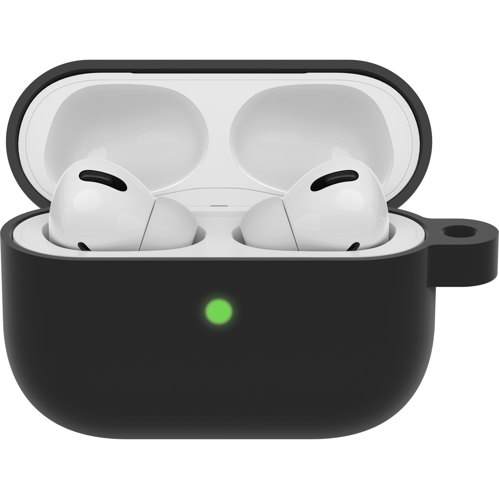 Coque pour Apple AirPods Pro (1e gén) Black Taffy