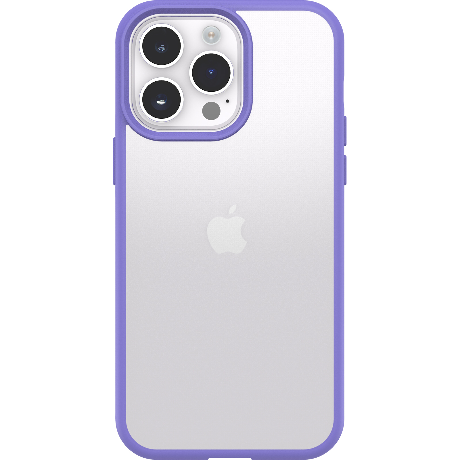 iPhone 14 Pro Max Coque | React Series Purplexing