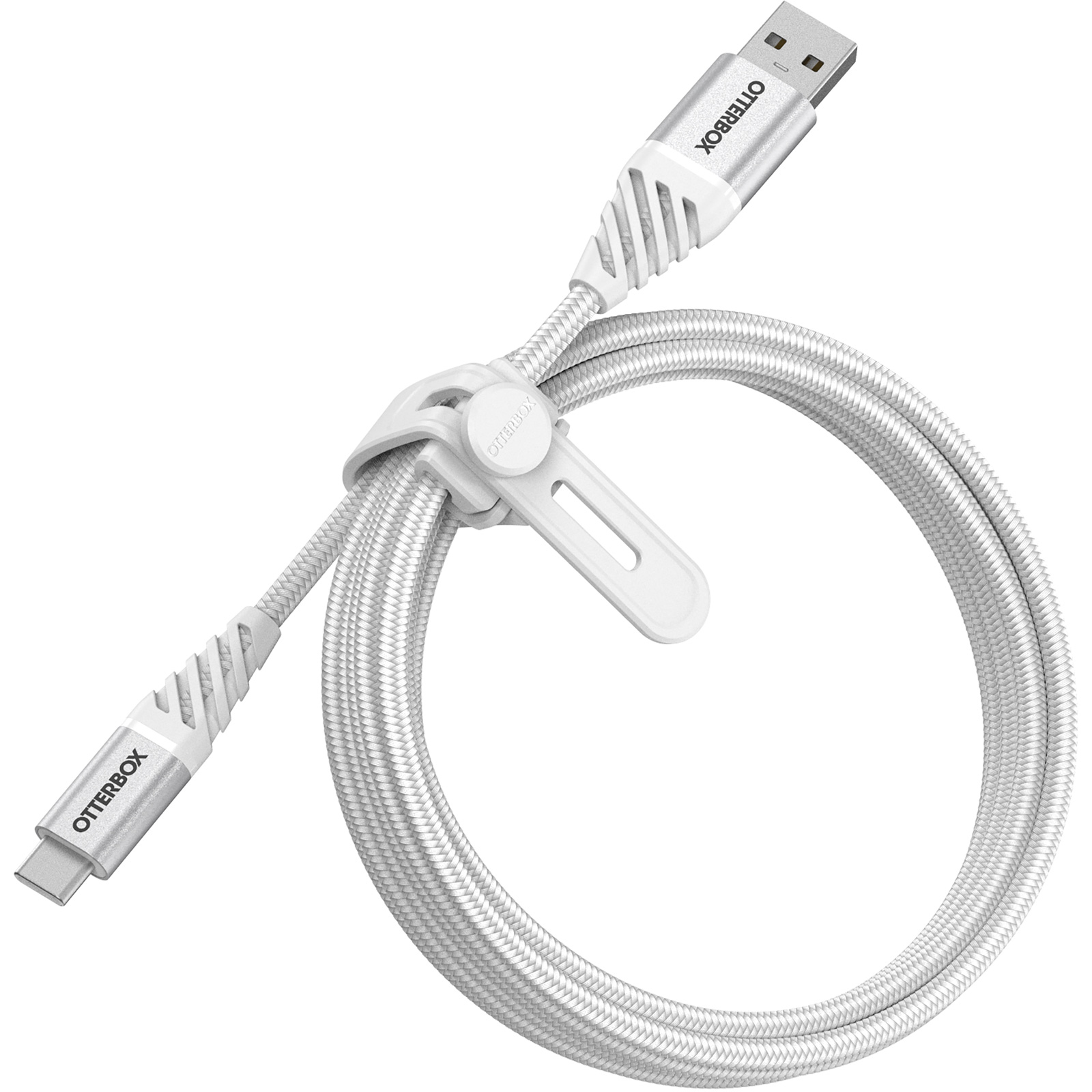 USB-C to USB-A Cable - Premium Cloud