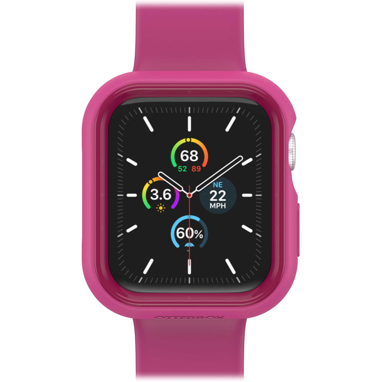 Apple Watch Series SE (2nd gen)/6/SE/5/4 EXO EDGE Case Beet Juice